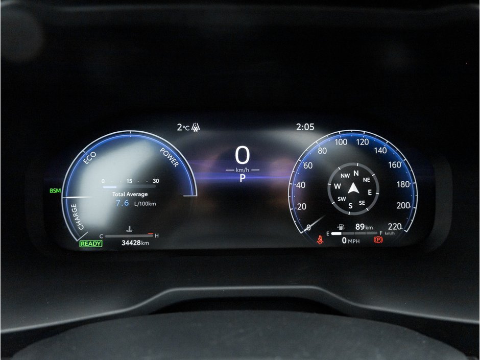 2023 Toyota RAV4 Hybrid XSE-9