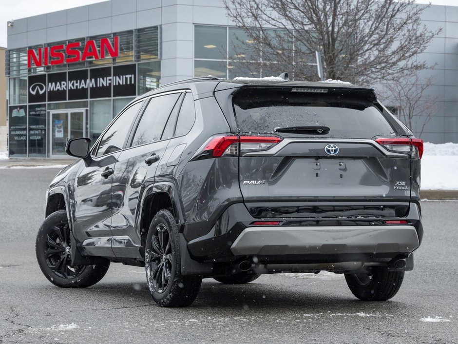 2023 Toyota RAV4 Hybrid XSE-5