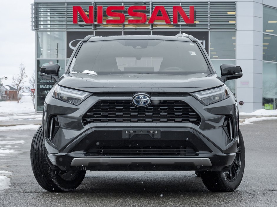2023 Toyota RAV4 Hybrid XSE-2