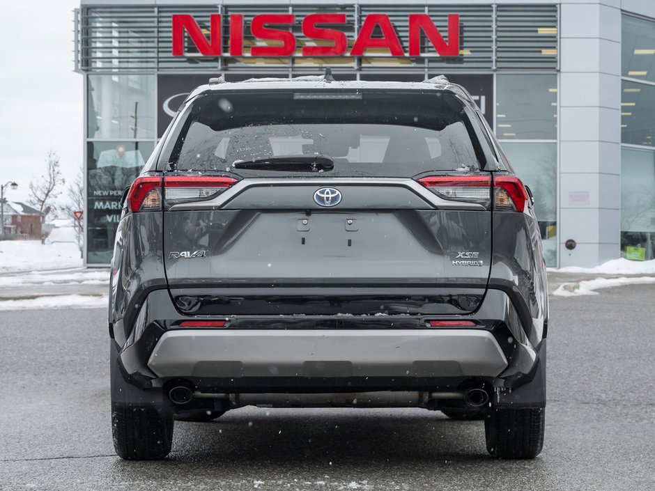 2023 Toyota RAV4 Hybrid XSE-6