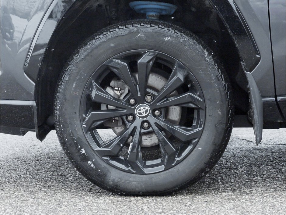 2023 Toyota RAV4 Hybrid XSE-4