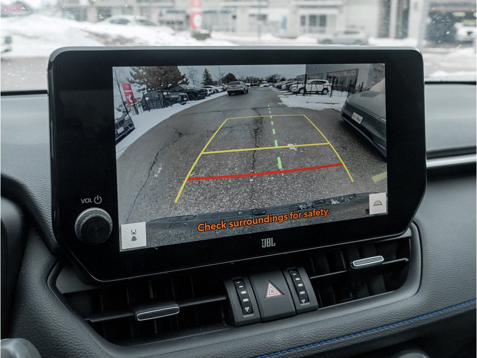 2023 Toyota RAV4 Hybrid XSE-12