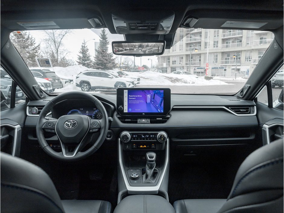 2023 Toyota RAV4 Hybrid XSE-25