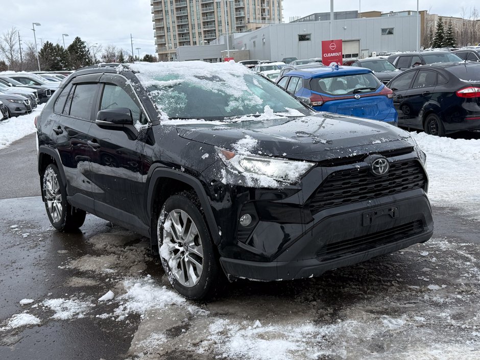 2020 Toyota RAV4 XLE-8