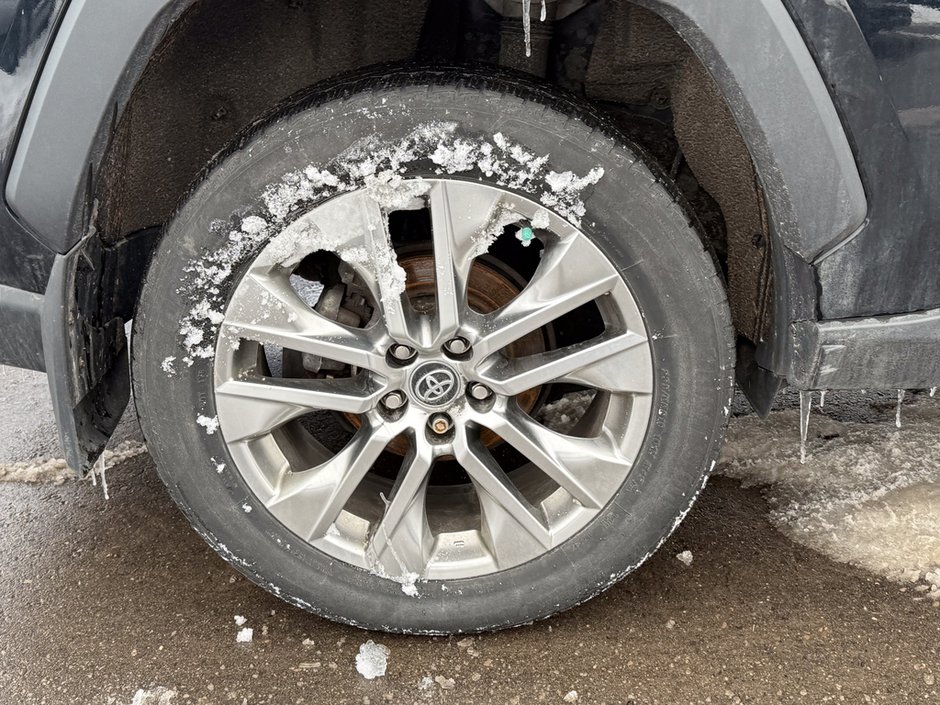 2020 Toyota RAV4 XLE-9