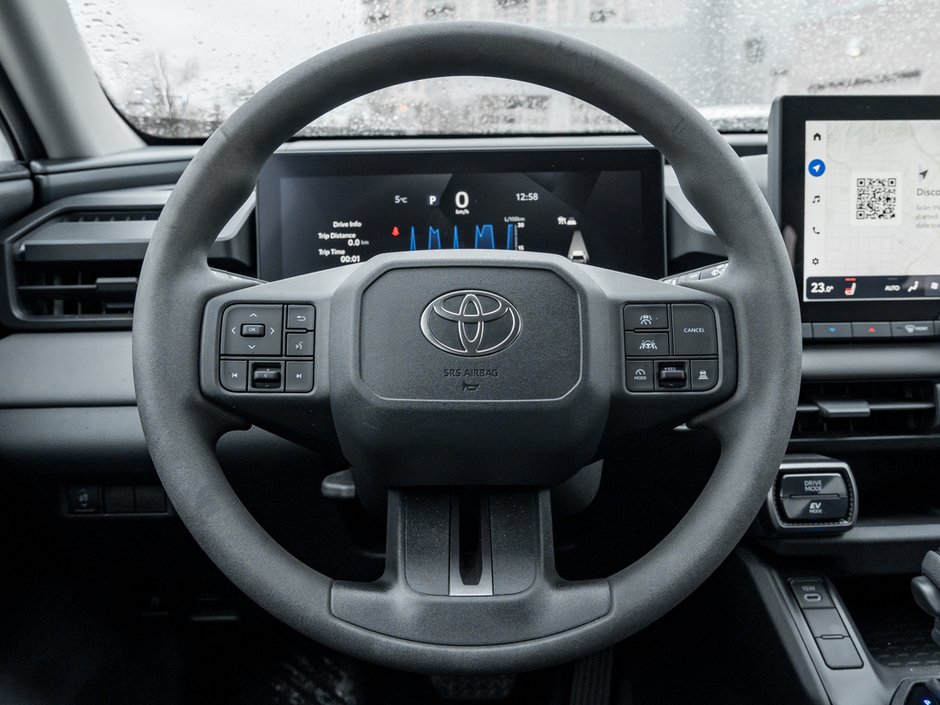 2026 Toyota RAV4 LE-8