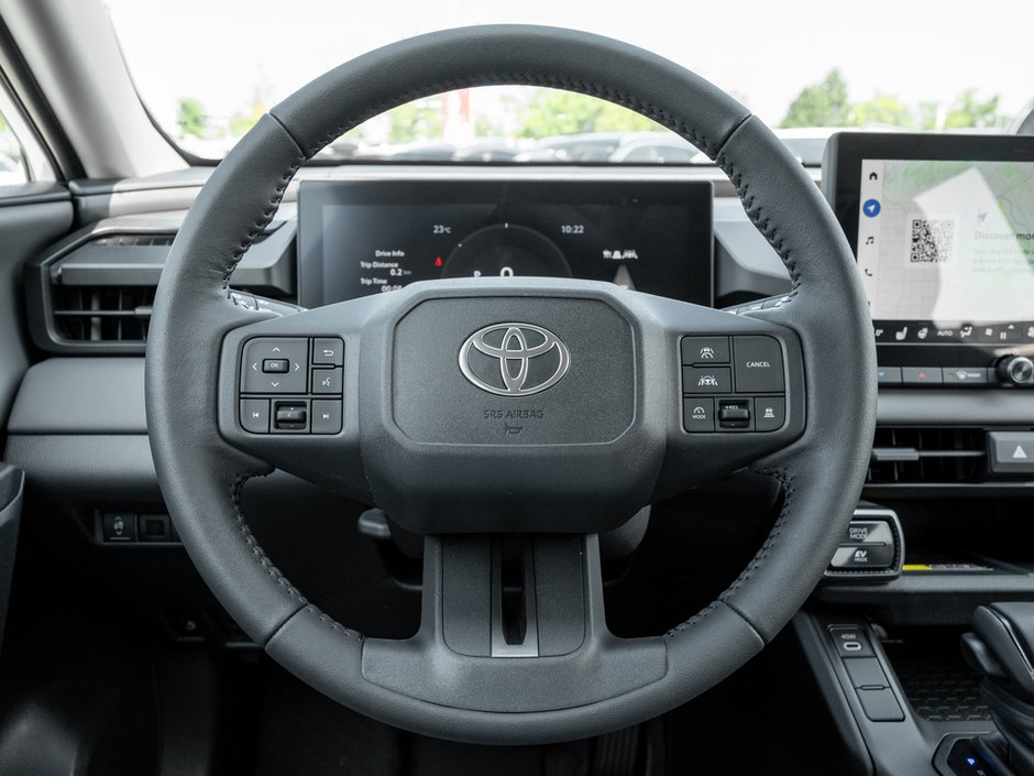 2026 Toyota RAV4 XLE-8