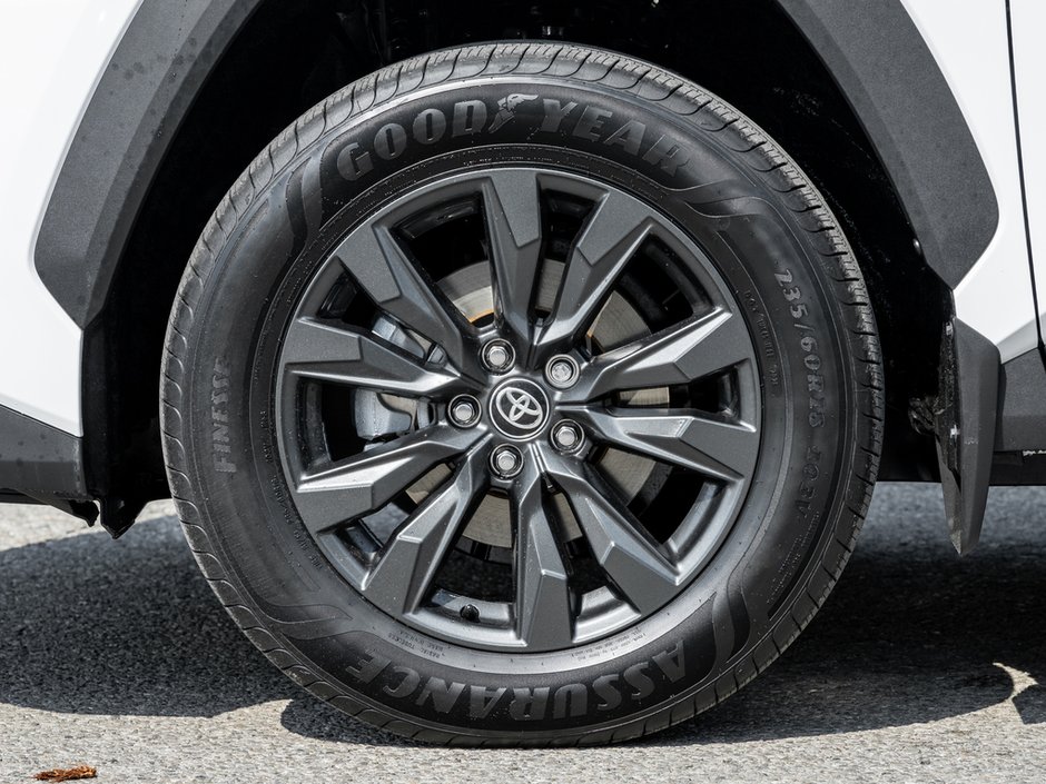 2026 Toyota RAV4 XLE-4