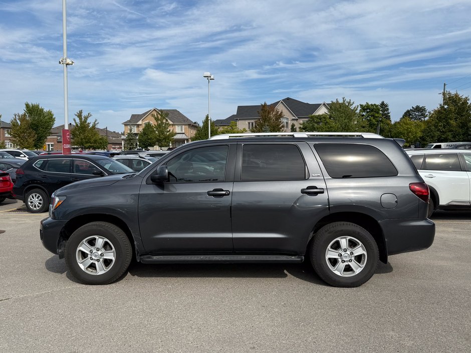 2019 Toyota Sequoia SR5-4