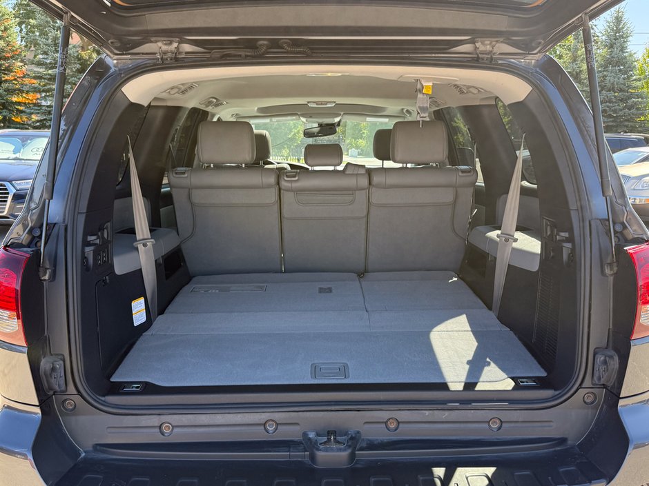 2019 Toyota Sequoia SR5-15