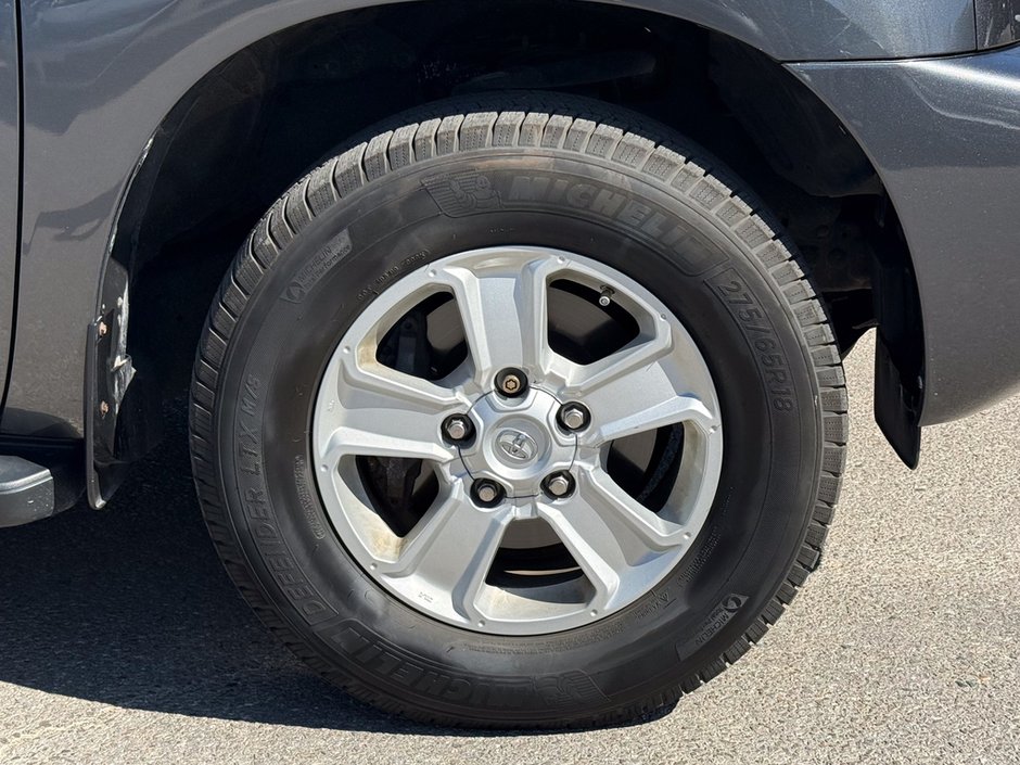 2019 Toyota Sequoia SR5-11
