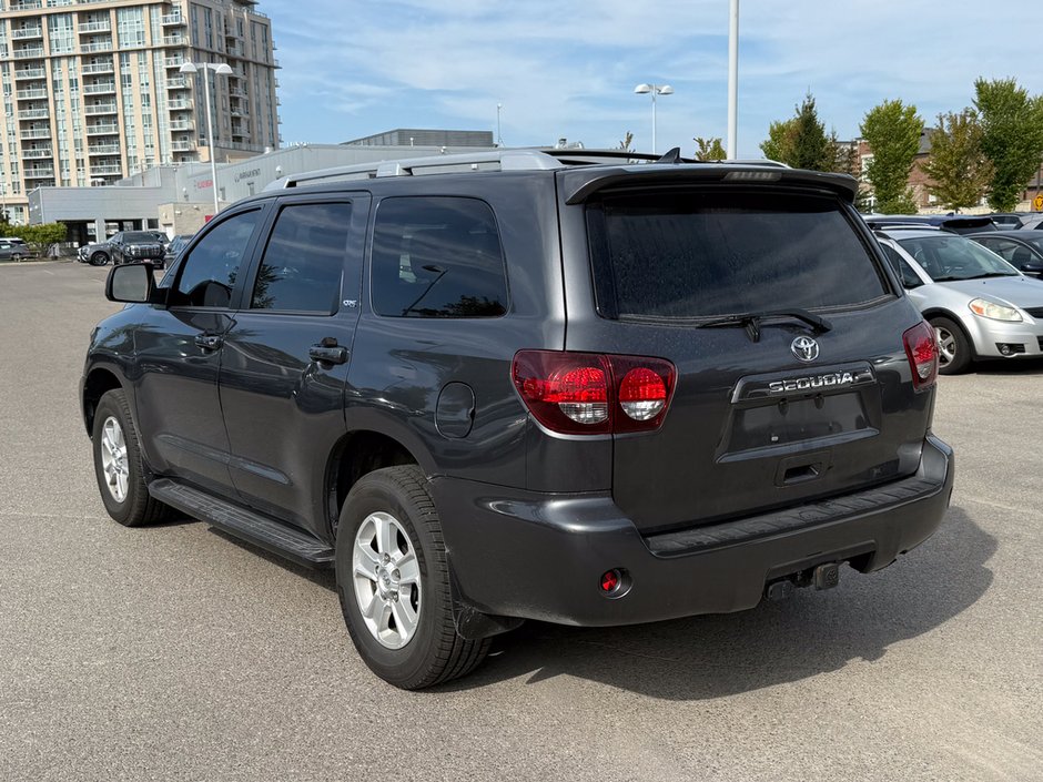 2019 Toyota Sequoia SR5-5