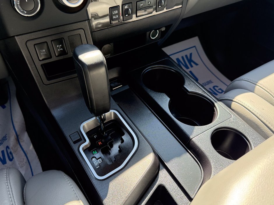 2019 Toyota Sequoia SR5-22