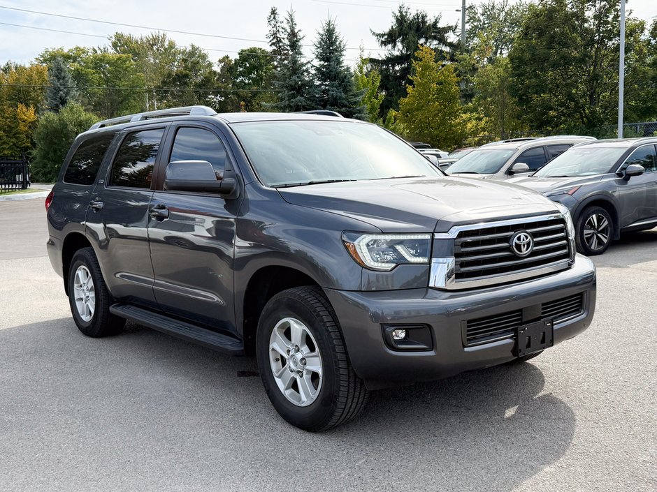 2019 Toyota Sequoia SR5-9