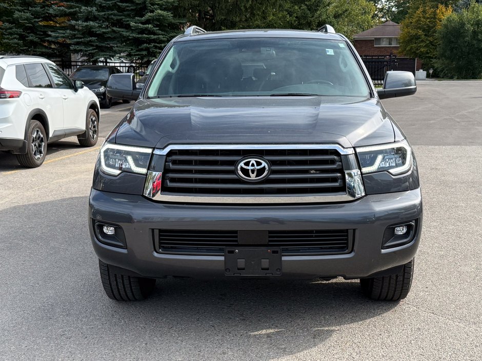 2019 Toyota Sequoia SR5-2