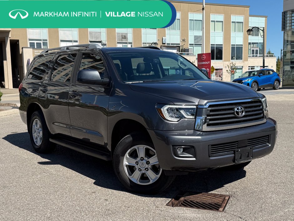 2019 Toyota Sequoia SR5-0