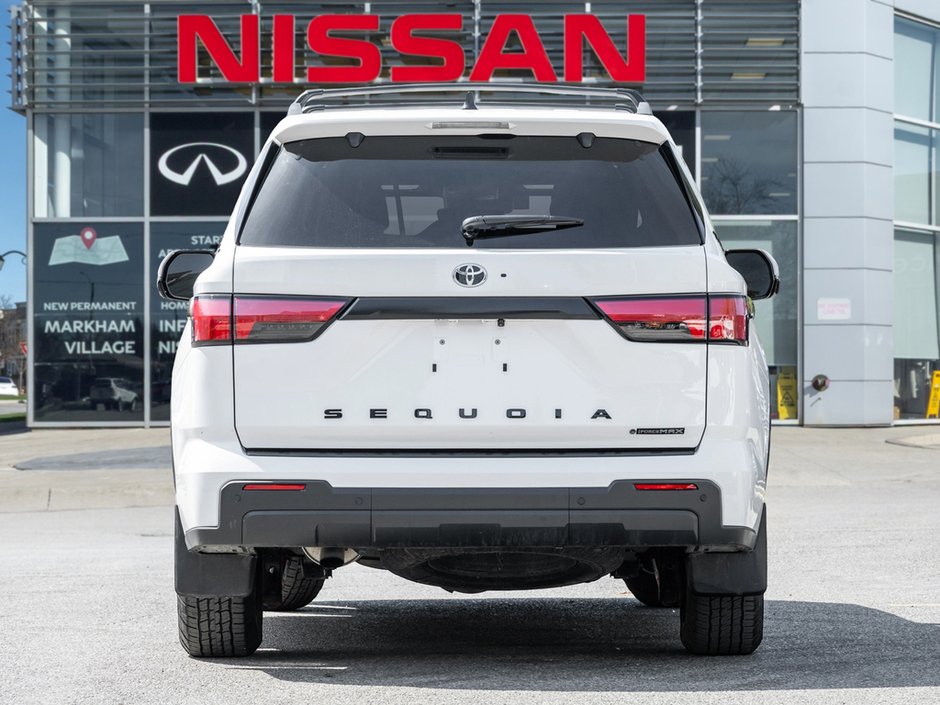 2025 Toyota Sequoia TRD OFF ROAD-9