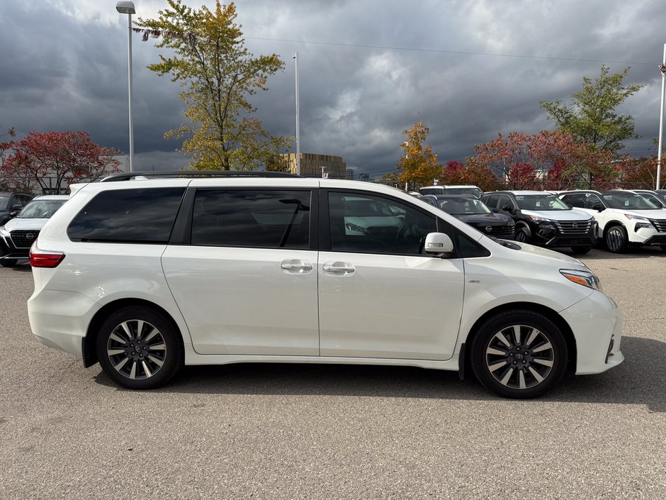 2018 Toyota Sienna LIMITED-7