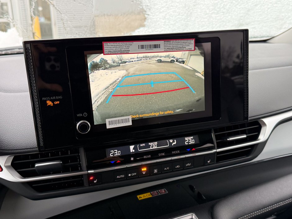 2026 Toyota Sienna LE-24