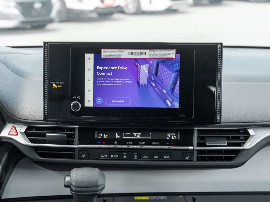 2026 Toyota Sienna LE AWD-25