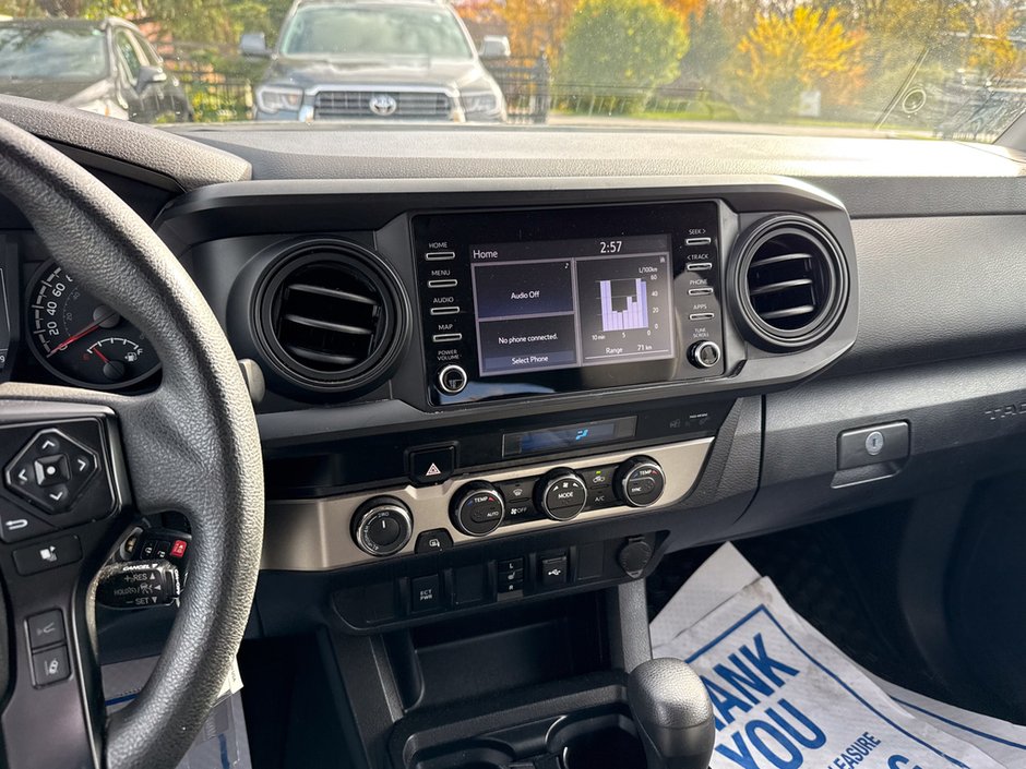 2023 Toyota Tacoma Base-15