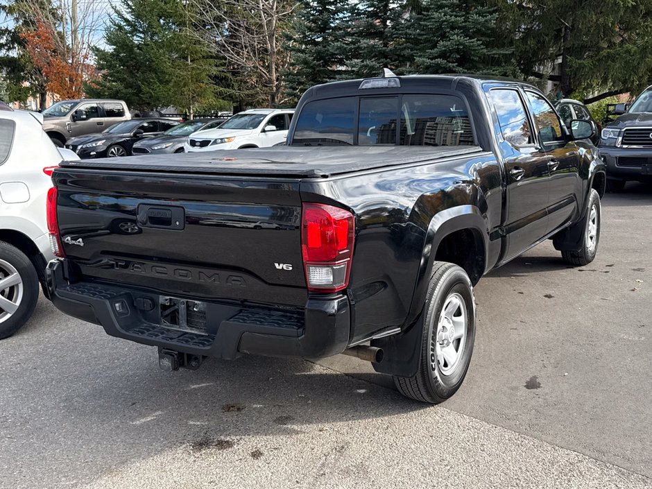 2023 Toyota Tacoma Base-7