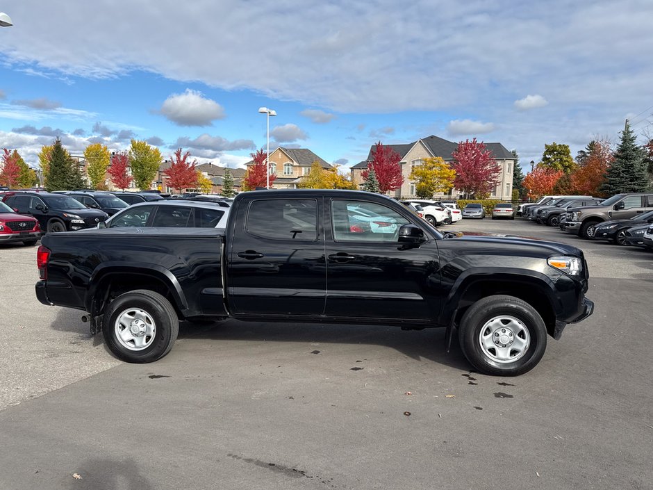 2023 Toyota Tacoma Base-8