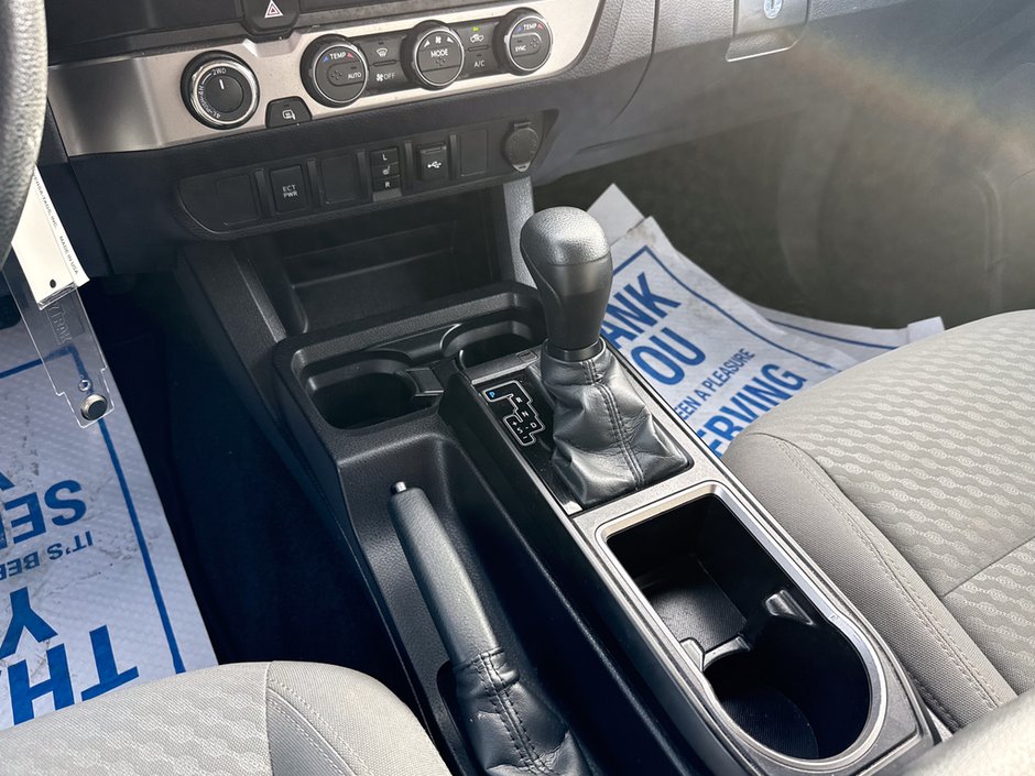 2023 Toyota Tacoma Base-16