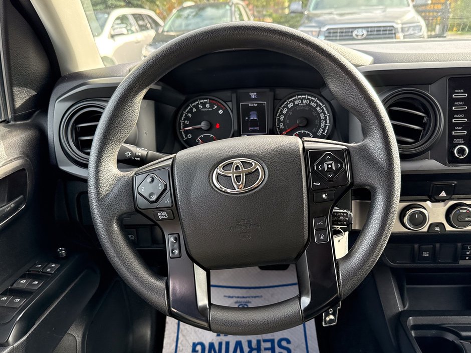 2023 Toyota Tacoma Base-14