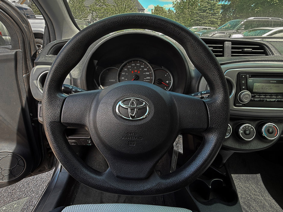2012 Toyota Yaris CE-15