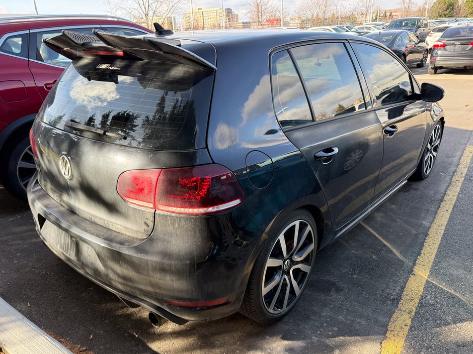 2012 Volkswagen GTI 5-Door Autobahn-5