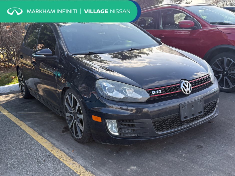 2012 Volkswagen GTI 5-Door Autobahn-0