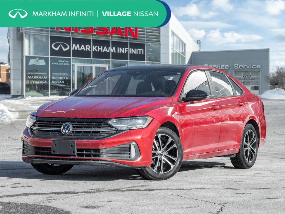 2024 Volkswagen Jetta Comfortline-0