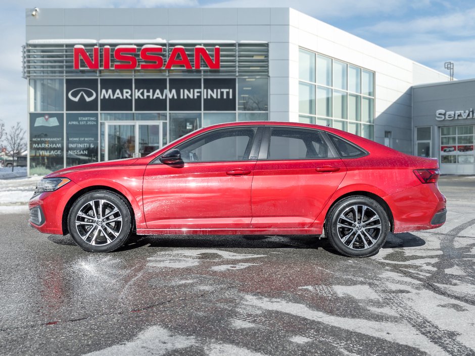 2024 Volkswagen Jetta Comfortline-3