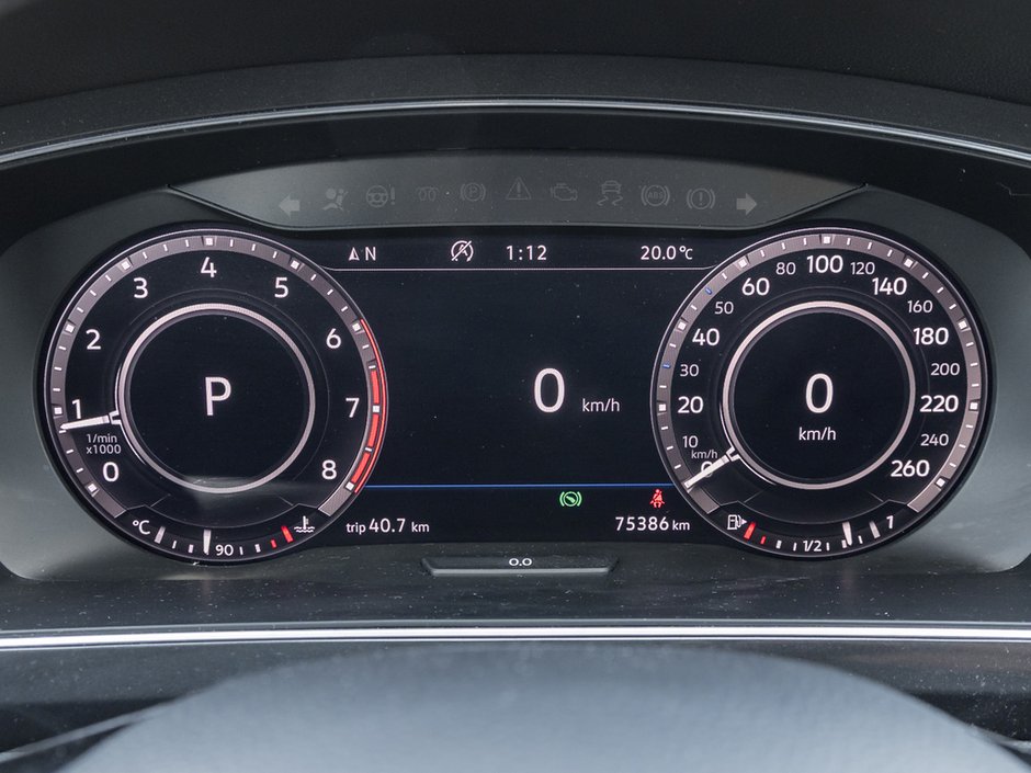 2018 Volkswagen Tiguan Highline-10