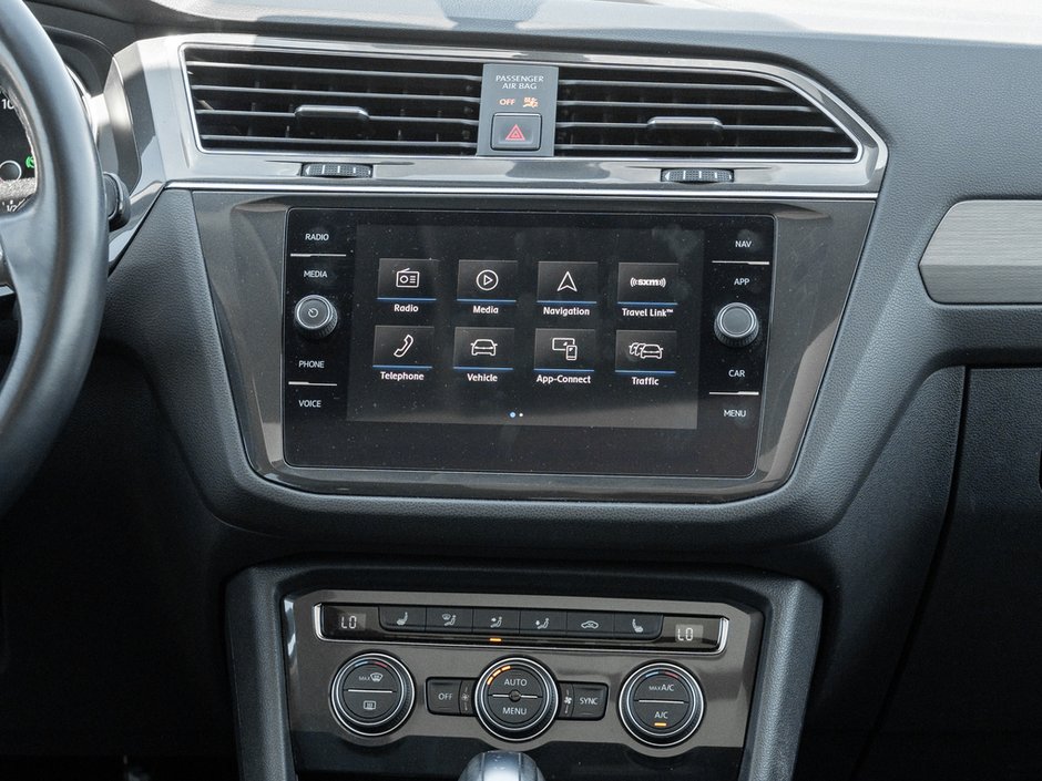 2018 Volkswagen Tiguan Comfortline-23