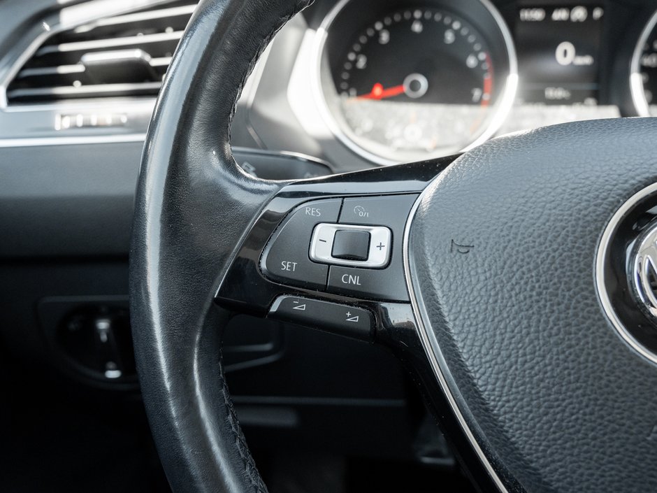 2018 Volkswagen Tiguan Comfortline-9