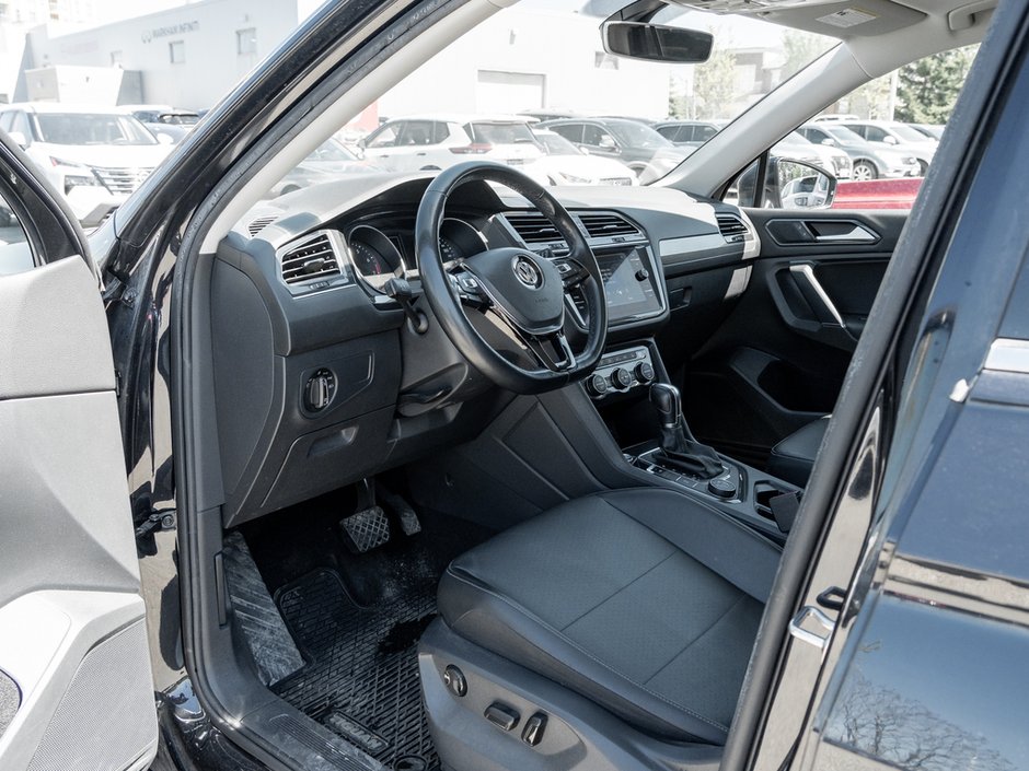 2018 Volkswagen Tiguan Comfortline-7