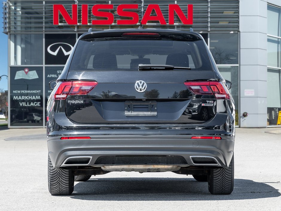 2018 Volkswagen Tiguan Comfortline-5