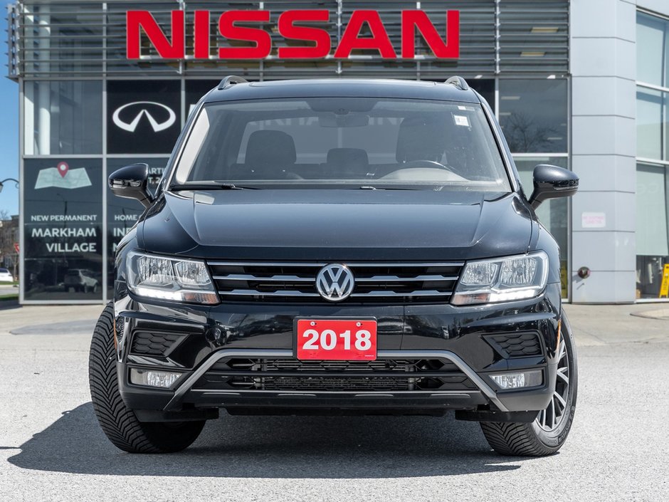 2018 Volkswagen Tiguan Comfortline-2