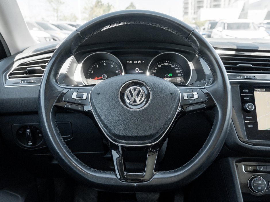 2018 Volkswagen Tiguan Comfortline-8