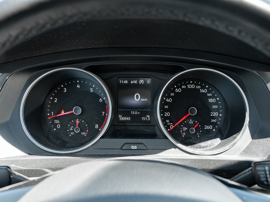2018 Volkswagen Tiguan Comfortline-11