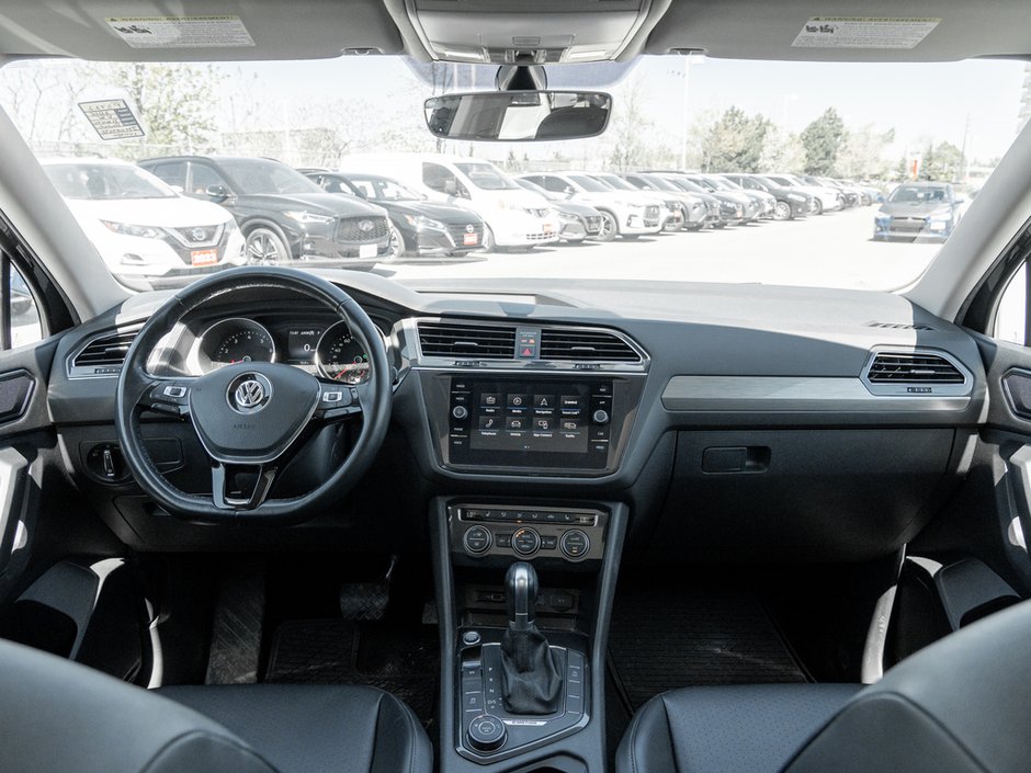 2018 Volkswagen Tiguan Comfortline-22
