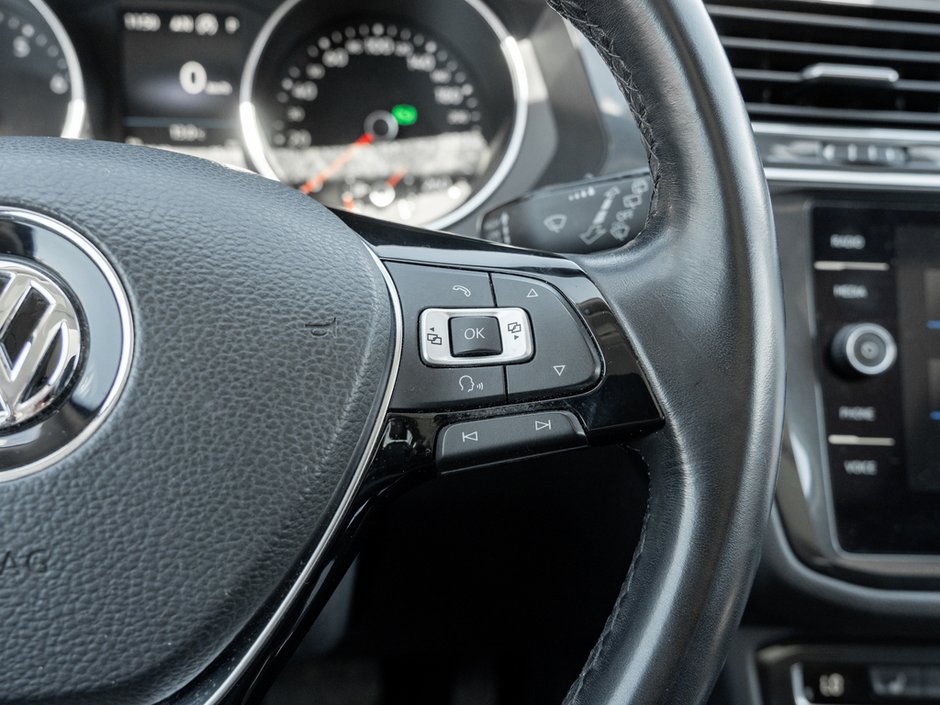 2018 Volkswagen Tiguan Comfortline-10