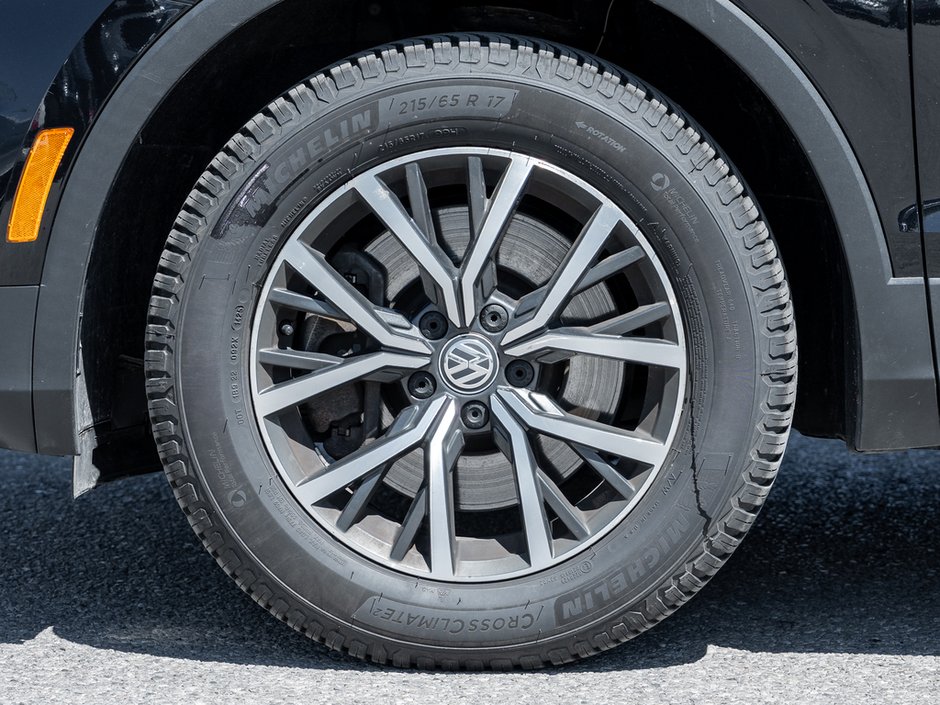 2018 Volkswagen Tiguan Comfortline-4