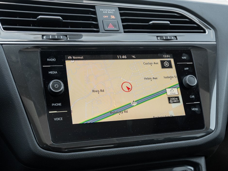 2018 Volkswagen Tiguan Comfortline-12