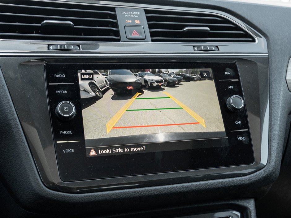 2018 Volkswagen Tiguan Comfortline-13