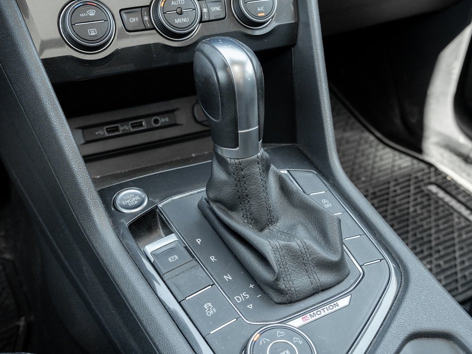 2018 Volkswagen Tiguan Comfortline-15