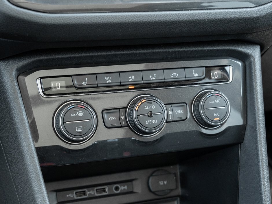 2018 Volkswagen Tiguan Comfortline-17