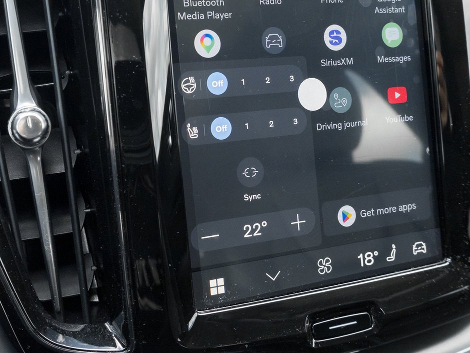 2024 Volvo XC60 Recharge Plug-In Hybrid Core Dark Theme-21